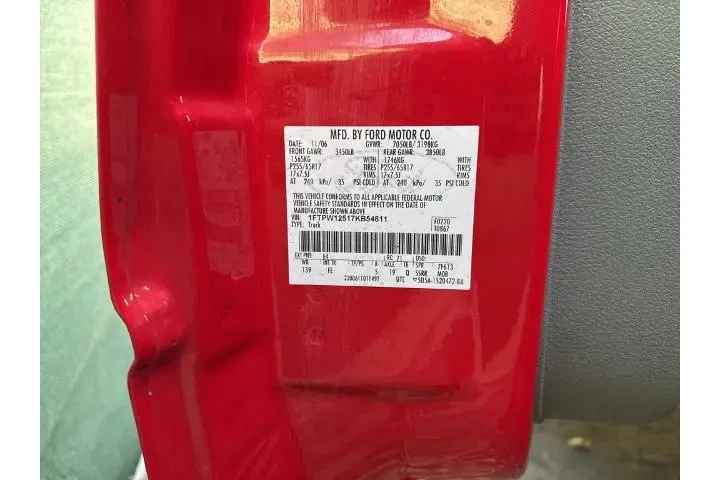 $8648 : Ford F-150 2007 XLT 4dr Supe image 8