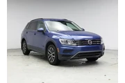 Volkswagen Tiguan 2019 SE 4d en Charlotte