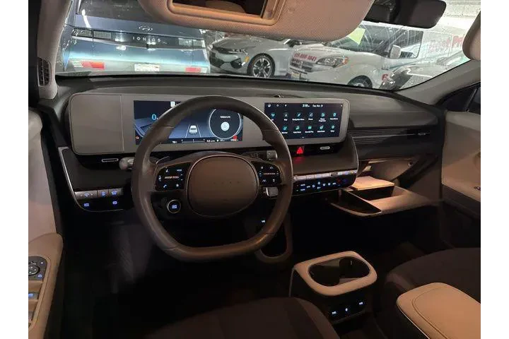 $26500 : Hyundai IONIQ 5 2024 SEL 4dr image 6