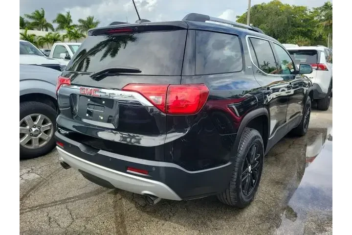 $18990 : GMC Acadia 2018 SLT-1 4dr SU image 3