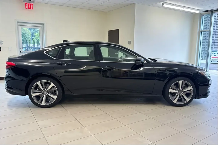 $29661 : Acura TLX 2021 SH-AWD 4dr Se image 3