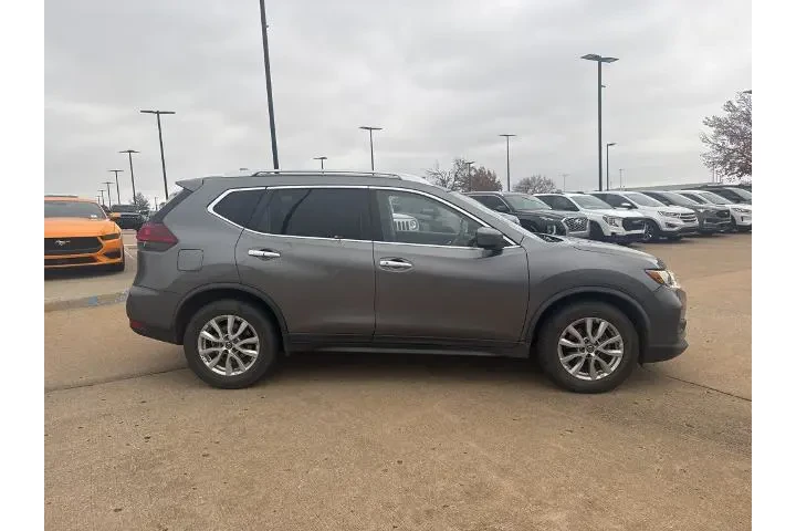 $14899 : Nissan Rogue 2020 S 4dr Cros image 8