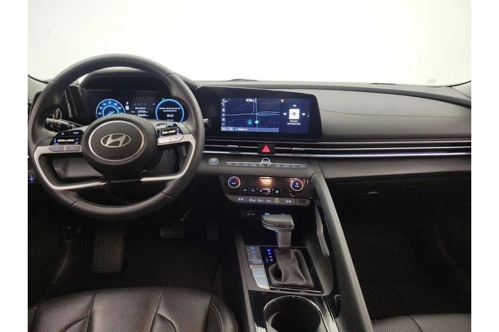 $23998 : Hyundai ELANTRA Hybrid 2024 image 9