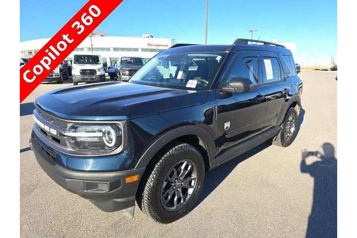 $26500 : Ford Bronco Sport 2023 AWD B image 1