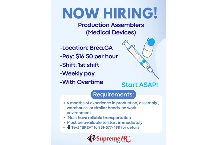 Production - Produccion image 1