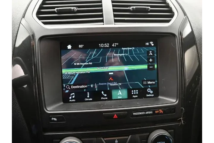 $11930 : Ford Explorer 2018 XLT 4dr S image 4