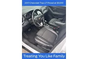 Chevrolet Trax 2017 LT 4dr C