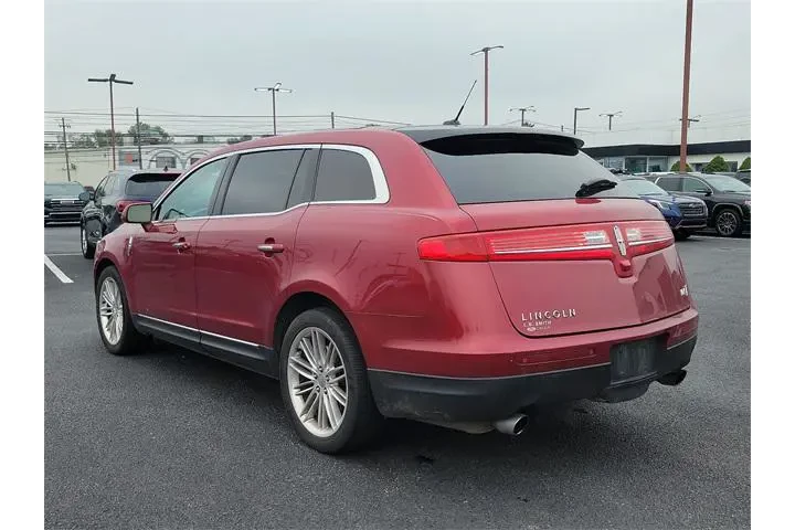 $19990 : Lincoln MKT 2018 AWD Reserve image 4