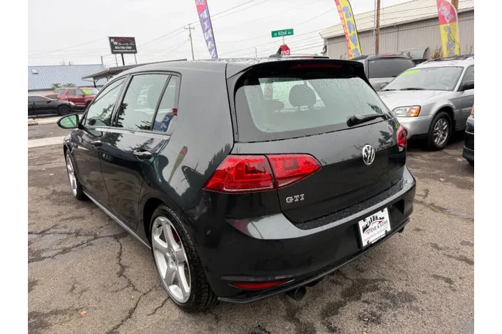 $9995 : 2015 Golf GTI Autobahn image 7