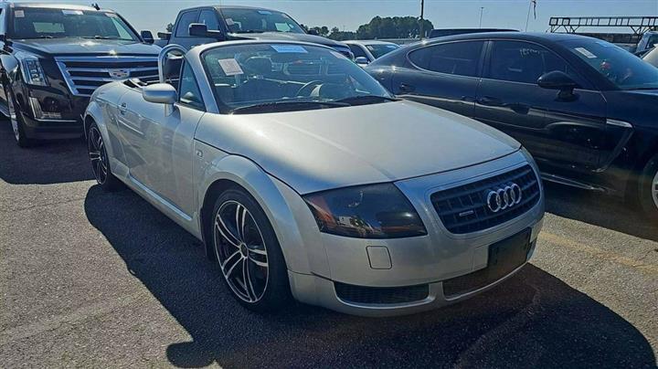 $14000 : 2003 AUDI TT image 5