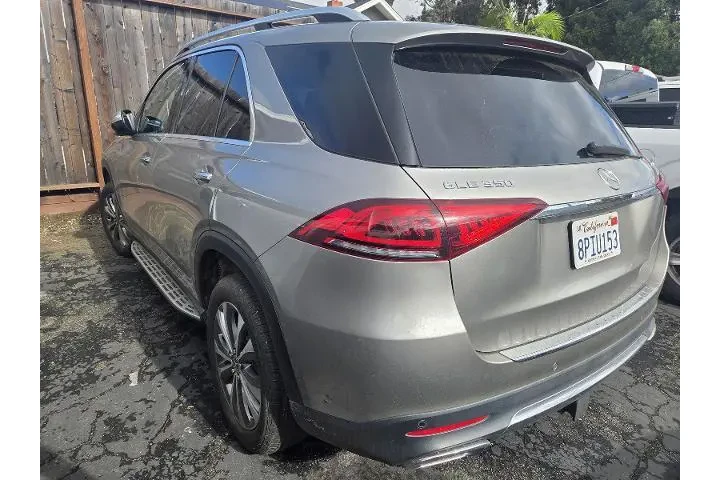 Mercedes-Benz GLE 2020 AWD G image 6