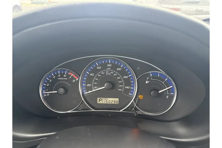 $6910 : 2011 Forester 2.5X image 1