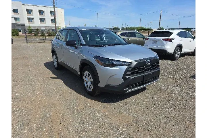$29900 : Toyota Corolla Cross 2026 L image 1