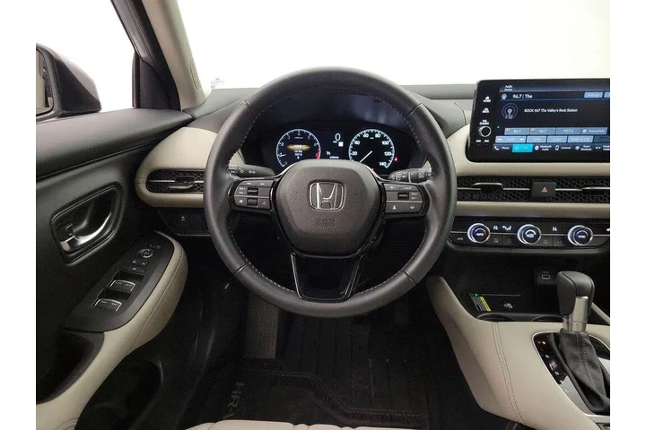 $29998 : Honda HR-V 2025 EX-L 4dr Cro image 10