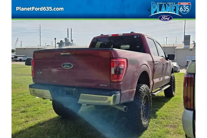 $38235 : Ford F-150 2022 4x4 King Ran image 4