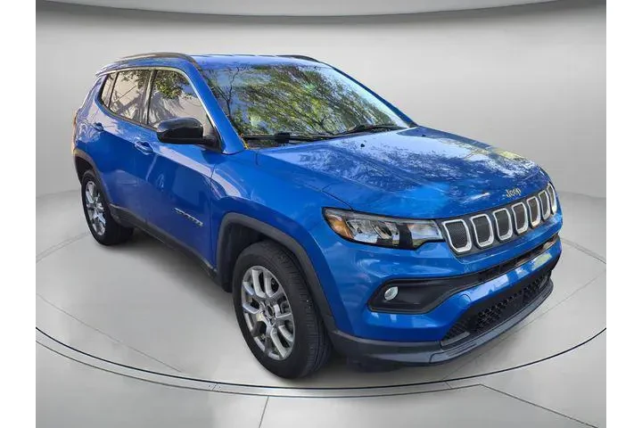 $18743 : Jeep Compass 2022 4x4 Latitu image 4
