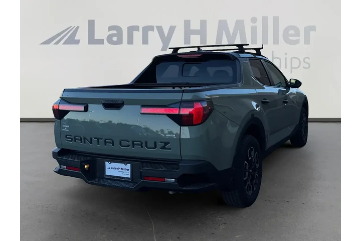 Hyundai SANTA CRUZ 2023 AWD image 5