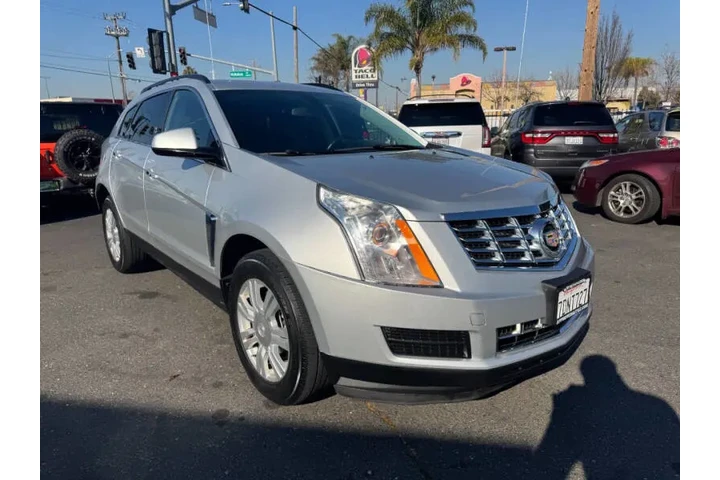 $7498 : 2013 SRX image 3