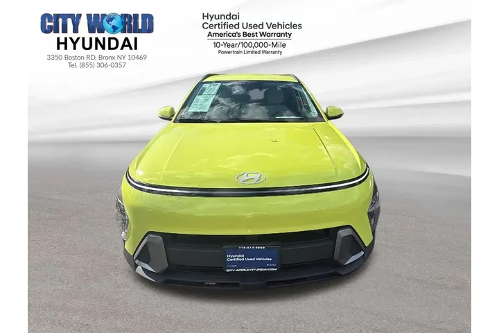 $24475 : Hyundai KONA 2024 AWD SEL 4d image 9