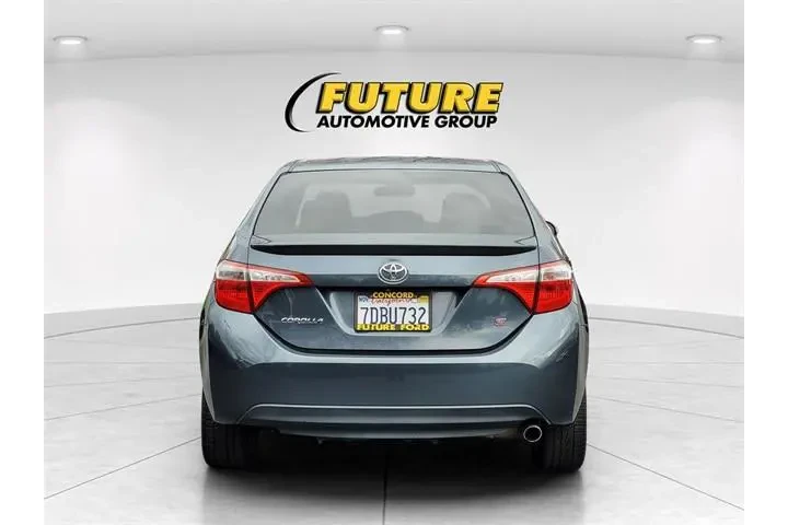 $11988 : Toyota Corolla 2014 S 4dr Se image 6