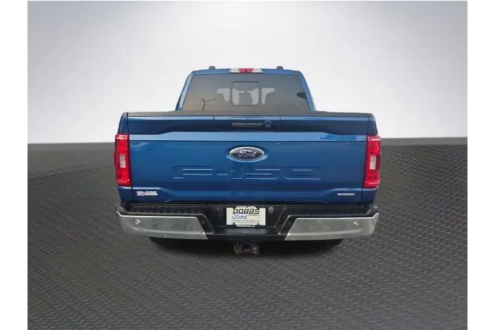 $39993 : Ford F-150 2023 4x4 Platinum image 6