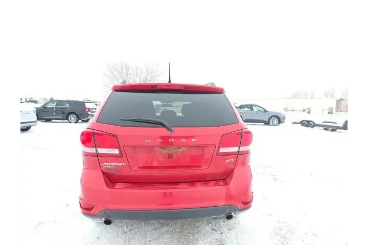 $6995 : Dodge Journey 2016 AWD SXT 4 image 4