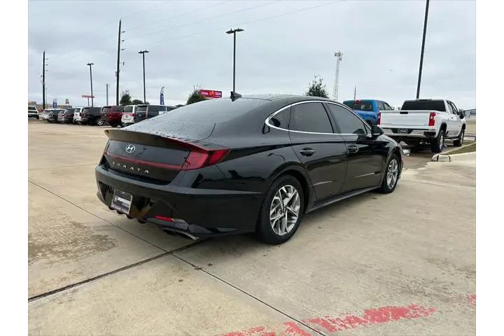$22940 : Hyundai SONATA 2023 SEL 4dr image 5