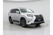 Lexus GX 460 2018 AWD 4dr SU