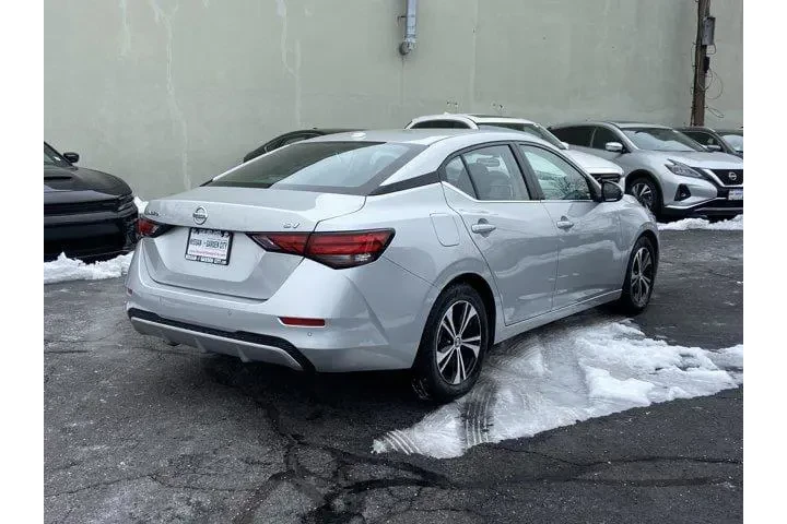 $14979 : Nissan Sentra 2023 SV 4dr Se image 4