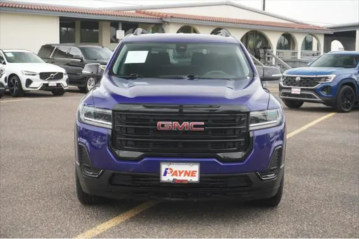 $26994 : GMC Acadia 2023 SLE 4dr SUV image 2