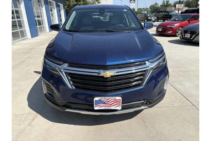 $17990 : 2022 Equinox LT image 4
