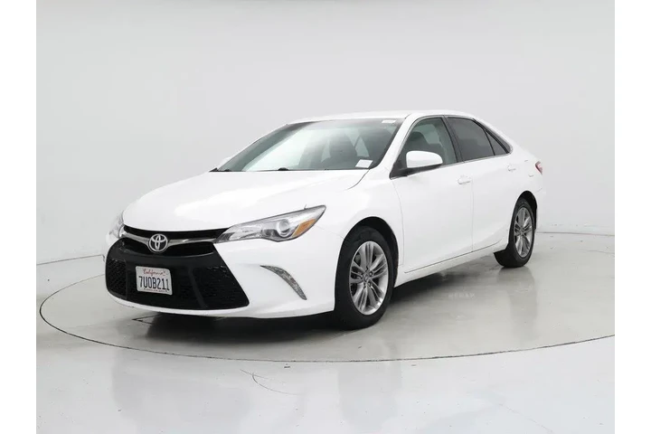$16998 : Toyota Camry 2016 SE 4dr Sed image 4