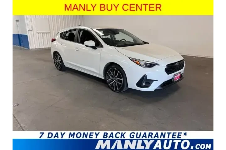 $24954 : Subaru Impreza 2025 AWD Spor image 1