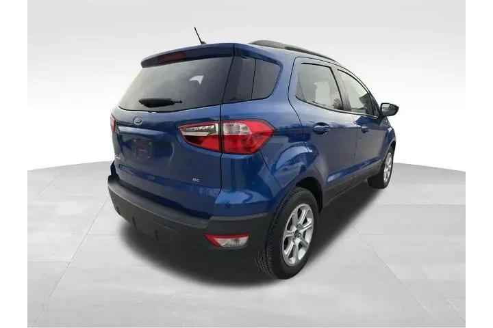 $16494 : Ford EcoSport 2021 SE 4dr Cr image 4