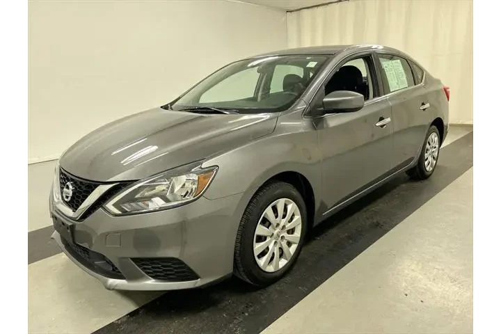 $12438 : Nissan Sentra 2019 S 4dr Sed image 5