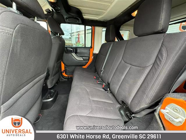 $17800 : 2013 JEEP WRANGLER image 2