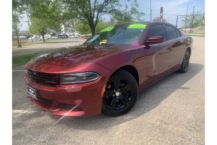 $14995 : 2021 Charger SXT image 1