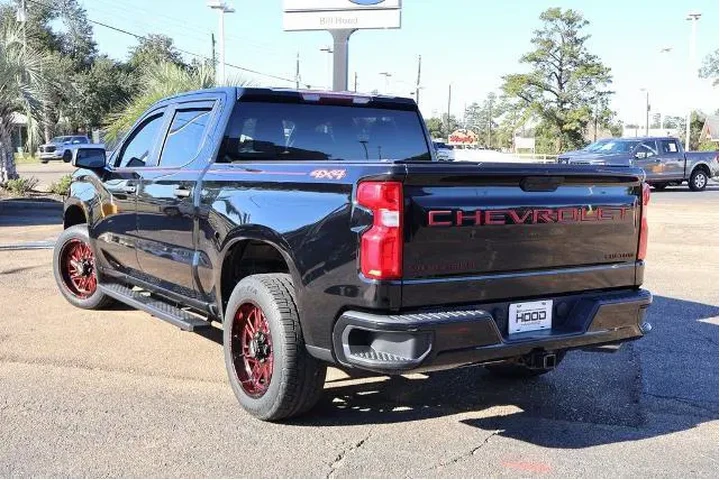 $23629 : Chevrolet Silverado 1500 202 image 2