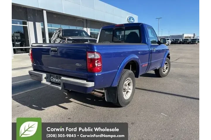 $6500 : Ford Ranger 2003 2dr Standar image 8