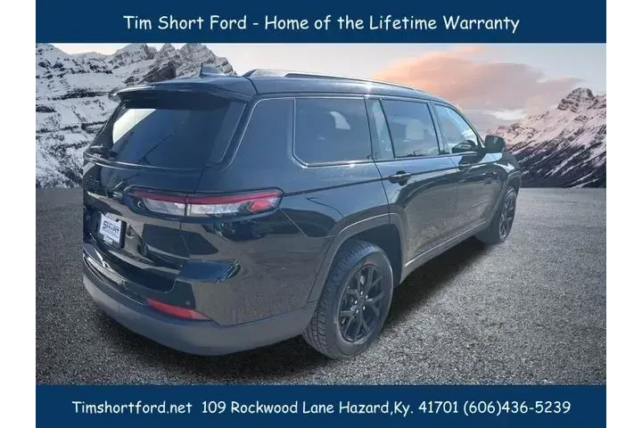 $27448 : Jeep Grand Cherokee L 2024 4 image 6