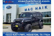 Jeep Wrangler Unlimited 2008 en Houston