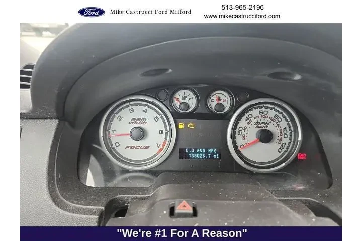 $4950 : Ford Focus 2011 SE 4dr Sedan image 7