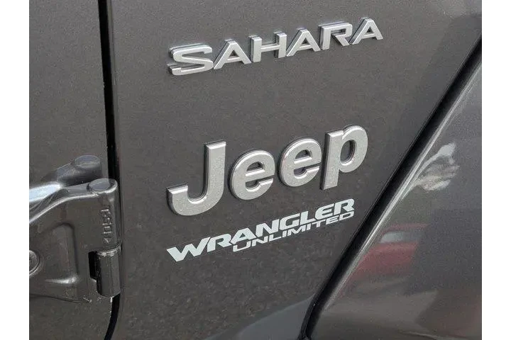 $31999 : Jeep Wrangler Unlimited 2020 image 5