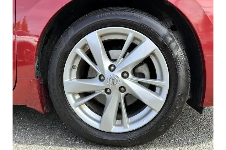 $10999 : Nissan Altima 2015 2.5 SV 4d image 6