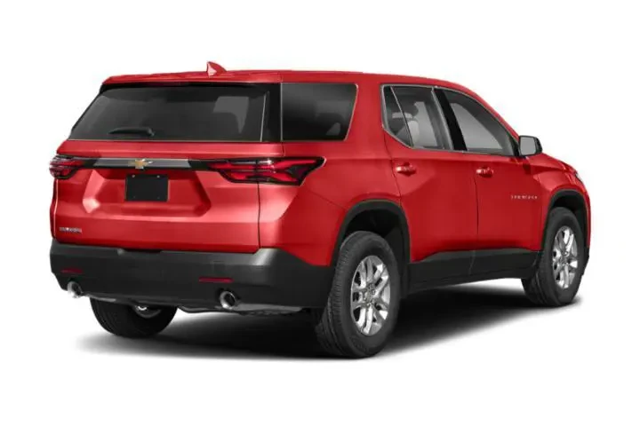 $33585 : Chevrolet Traverse 2023 4x4 image 3