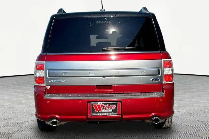 $9832 : Ford Flex 2014 Limited 4dr C image 5