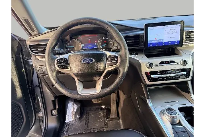 $33718 : Ford Explorer 2023 AWD XLT 4 image 5