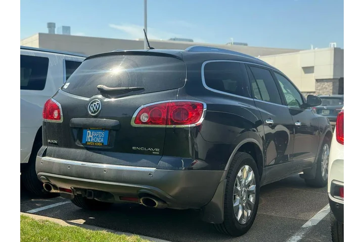$9370 : Buick Enclave 2012 AWD Premi image 5