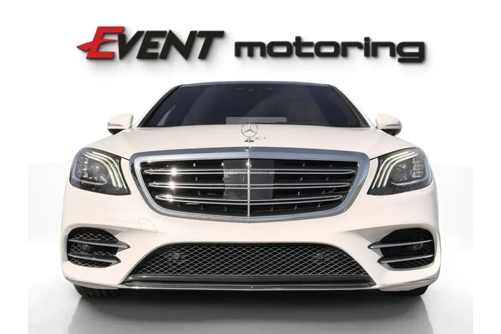 $31999 : 2018 Mercedes-Benz S-Class image 4