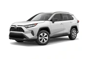 Toyota RAV4 2024 AWD LE 4dr